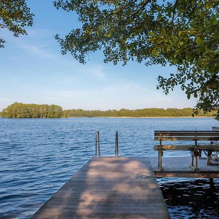 Modernes Landhaus Mit Sauna Hohen Pritz Kültér fotó