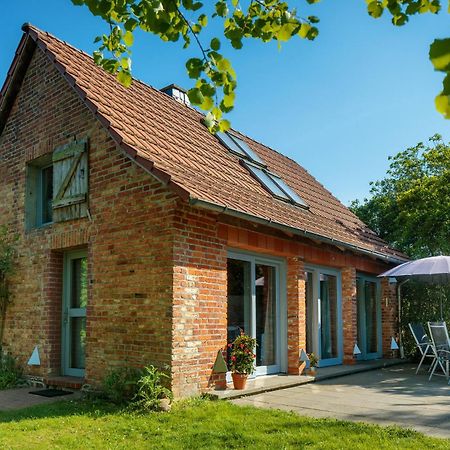 Modernes Landhaus Mit Sauna Hohen Pritz Kültér fotó