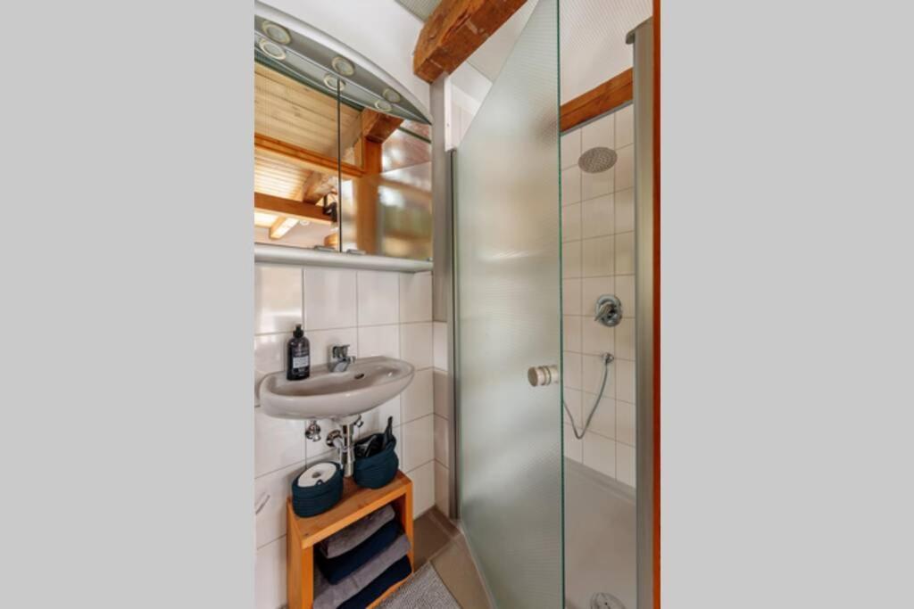 Modernes Landhaus Mit Sauna Hohen Pritz Kültér fotó