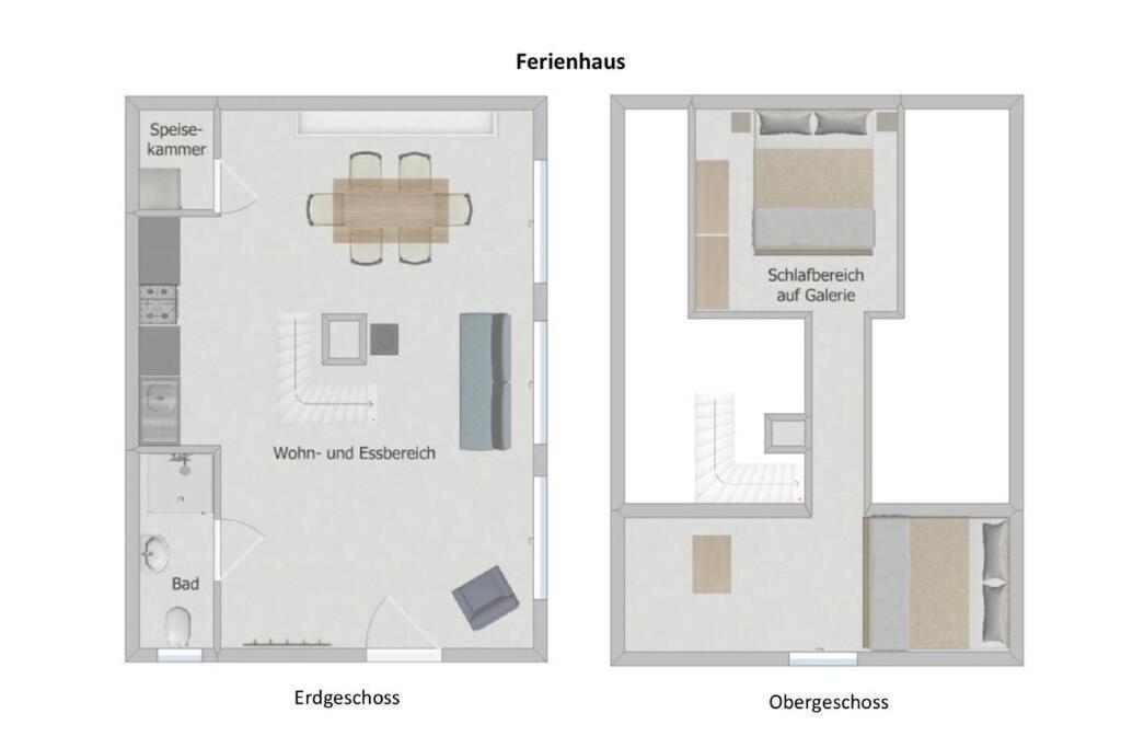 Modernes Landhaus Mit Sauna Hohen Pritz Kültér fotó