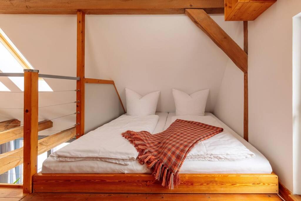 Modernes Landhaus Mit Sauna Hohen Pritz Kültér fotó