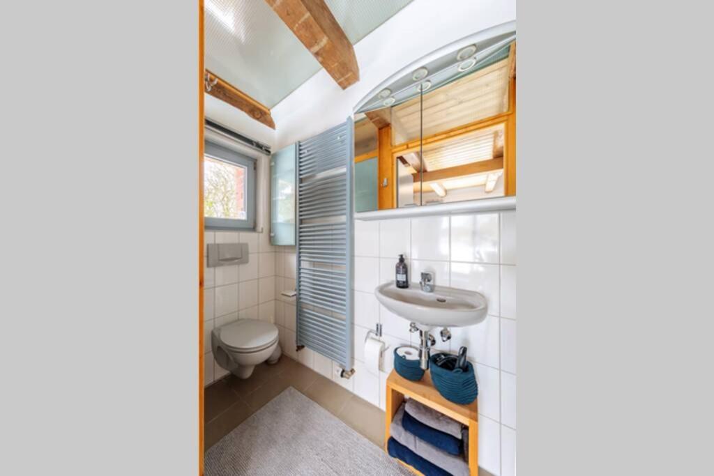 Modernes Landhaus Mit Sauna Hohen Pritz Kültér fotó
