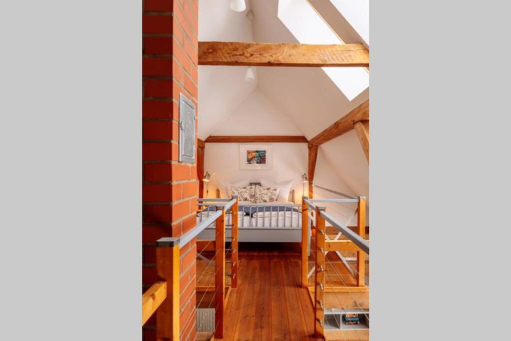 Modernes Landhaus Mit Sauna Hohen Pritz Kültér fotó