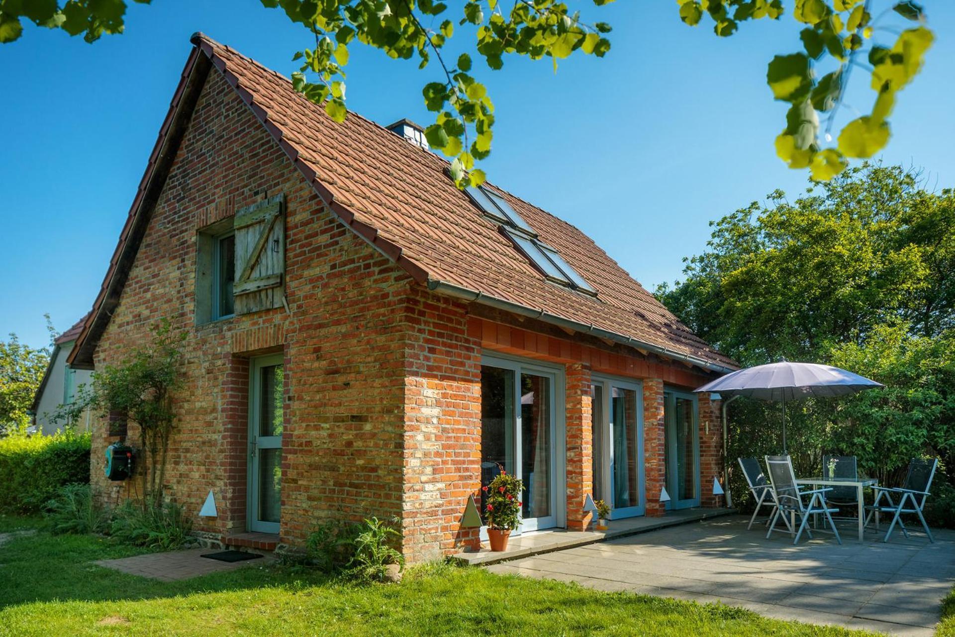 Modernes Landhaus Mit Sauna Hohen Pritz Kültér fotó